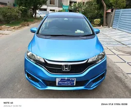 Honda Fit 1.5 Hybrid L Package 2017 for Sale
