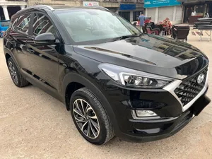 Hyundai Tucson FWD A/T GLS 2023 for Sale