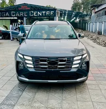 Hyundai Tucson Hybrid Signature 2025 for Sale