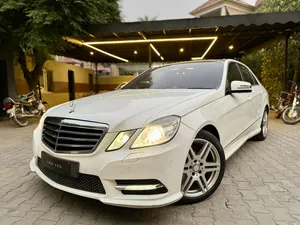 Mercedes Benz E Class E250 2013 for Sale
