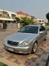 Mercedes Benz S Class S 320 2000 for Sale