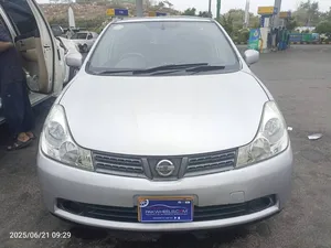 Nissan Wingroad 15M 2007 for Sale