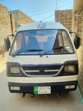 Suzuki Bolan VX 2008 for Sale