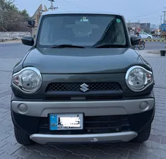 Suzuki Hustler X 2016 for Sale
