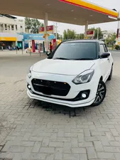 Suzuki Swift GLX CVT 2023 for Sale