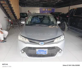 Toyota Corolla Fielder Hybrid G 2015 for Sale