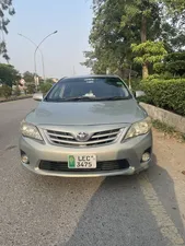 Toyota Corolla GLi 1.3 VVTi 2011 for Sale