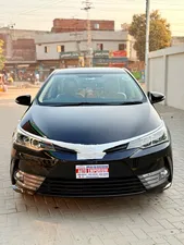 Toyota Corolla GLi Automatic 1.3 VVTi 2019 for Sale