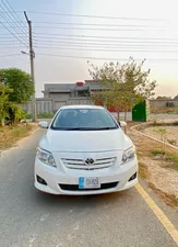 Toyota Corolla XLi VVTi 2010 for Sale