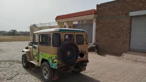 Toyota Fj Cruiser 1984 for Sale