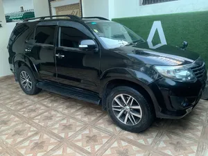 Toyota Fortuner 2.7 VVTi 2013 for Sale
