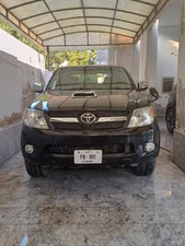 Toyota Hilux D-4D Automatic 2006 for Sale