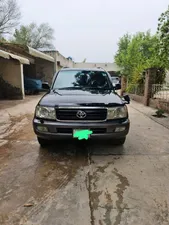 Toyota Land Cruiser Amazon 4.2D 2006 for Sale