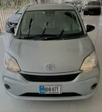 Toyota Passo X S  2021 for Sale