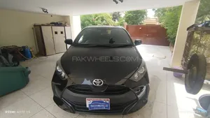 Toyota Yaris Hatchback G 1.0 2021 for Sale