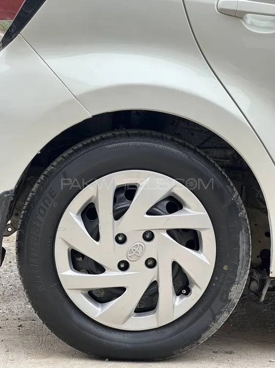 Toyota Aqua 2019 for Sale in Karachi Image-1