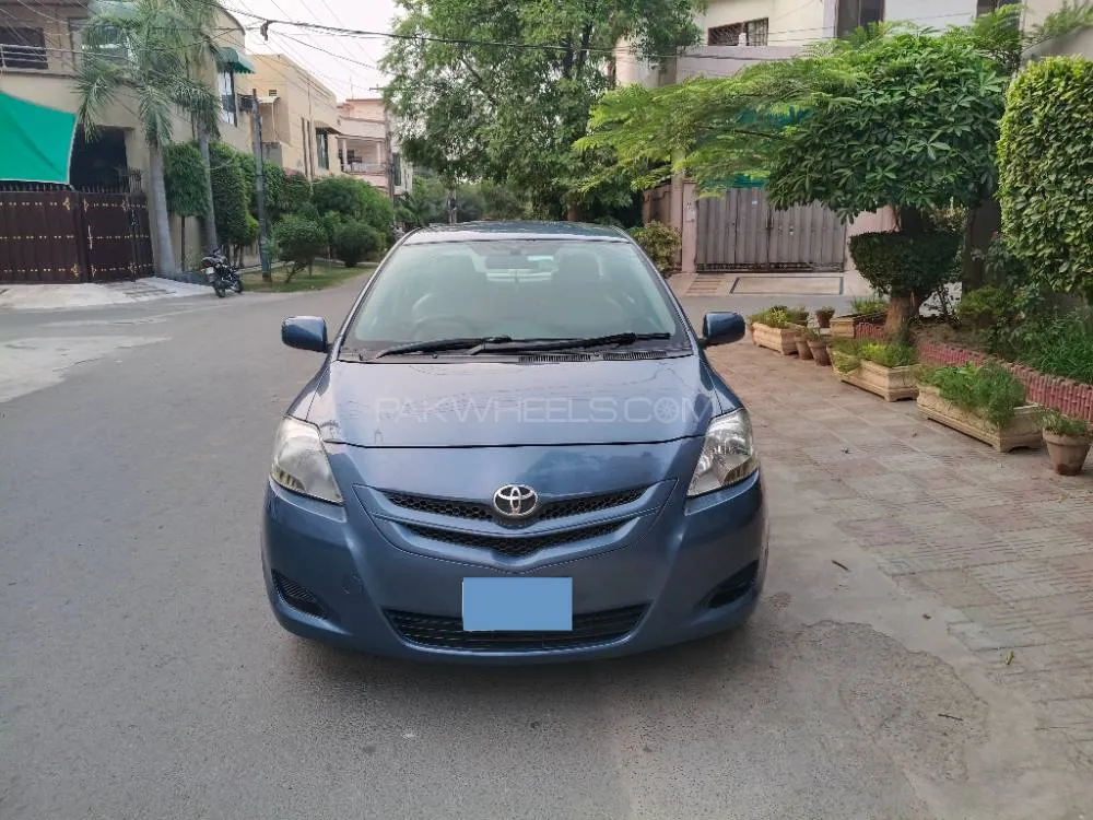 Toyota Belta 2006 for Sale in Lahore Image-1