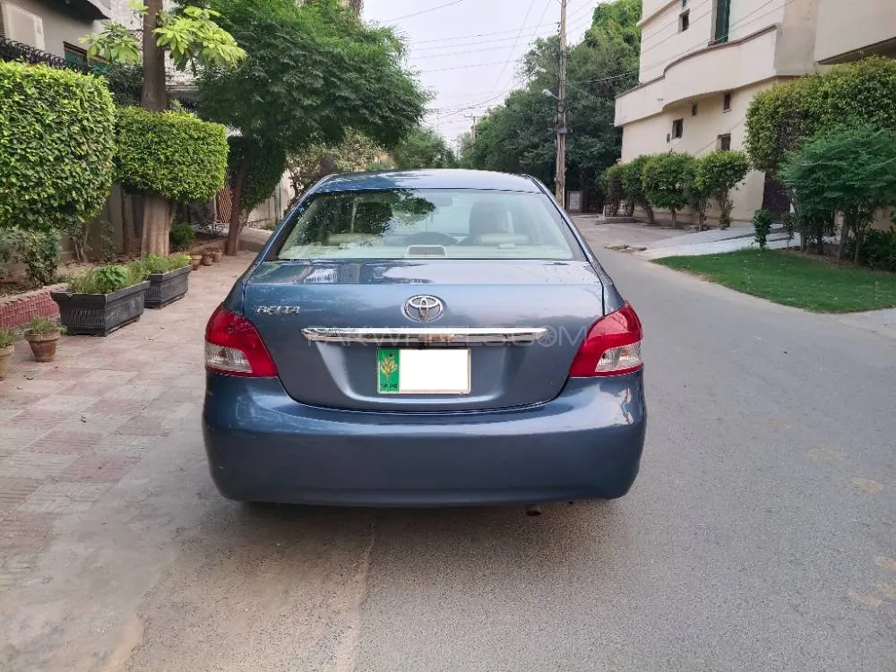 ٹویوٹا بیلٹا 2006 for Sale in لاہور ٹویوٹا بیلٹا 2006 for Sale in لاہور Image-6