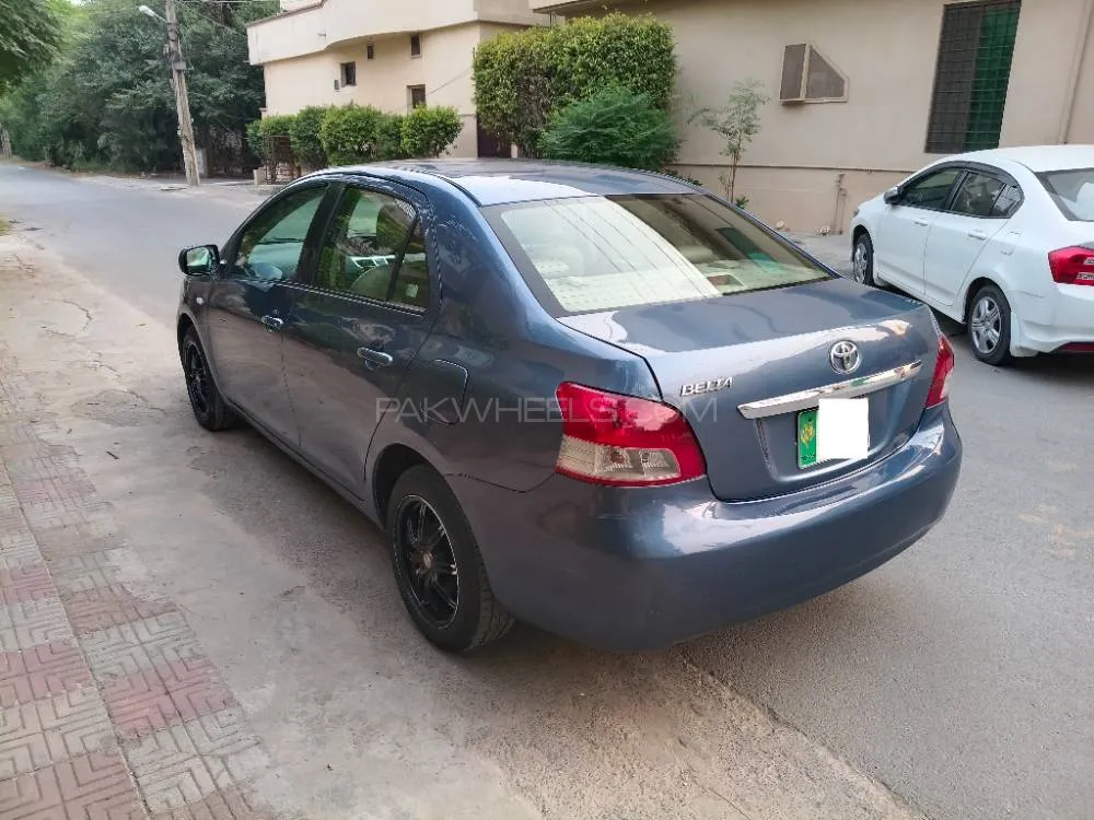 ٹویوٹا بیلٹا 2006 for Sale in لاہور ٹویوٹا بیلٹا 2006 for Sale in لاہور Image-7