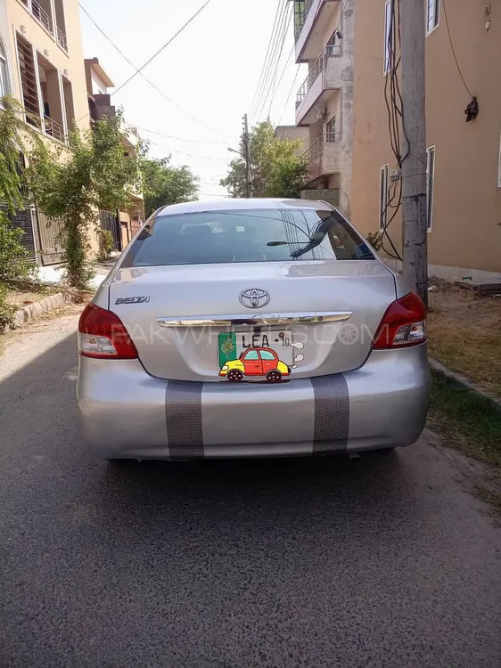 Toyota Belta 2009 for Sale in Lahore Image-1