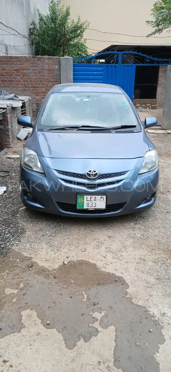 Toyota Belta 2008 for Sale in Gujrat Image-1