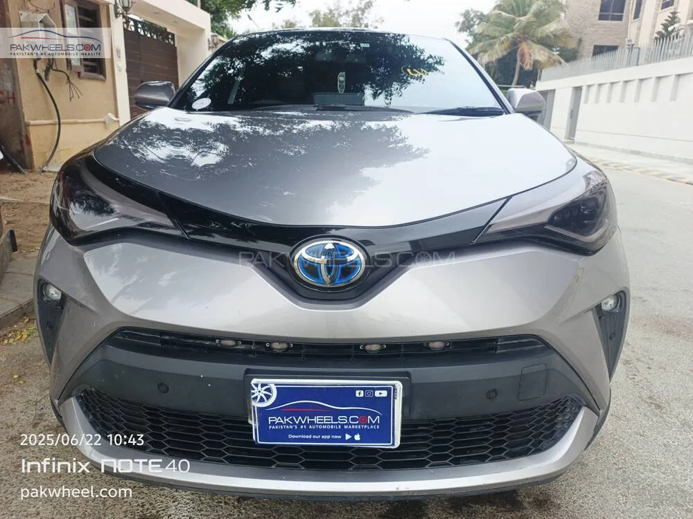 Toyota C-HR 2019 for Sale in Karachi Image-1