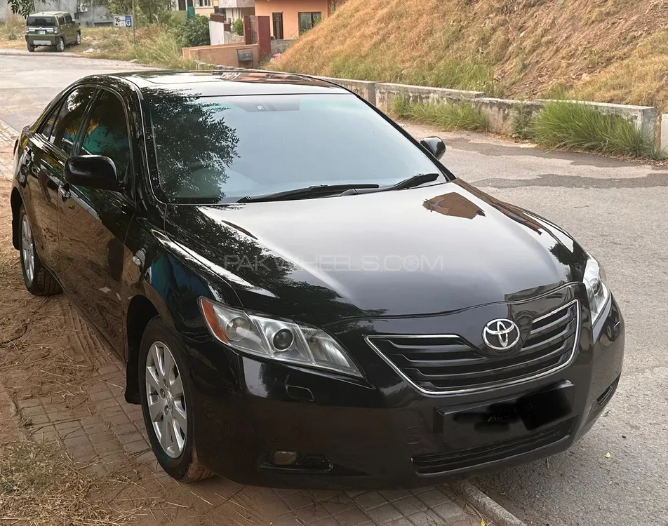Toyota Camry 2006 for Sale in Islamabad Image-1