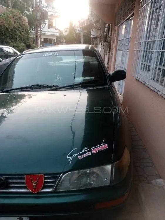 Toyota Corolla 1999 for Sale in Karachi Image-1