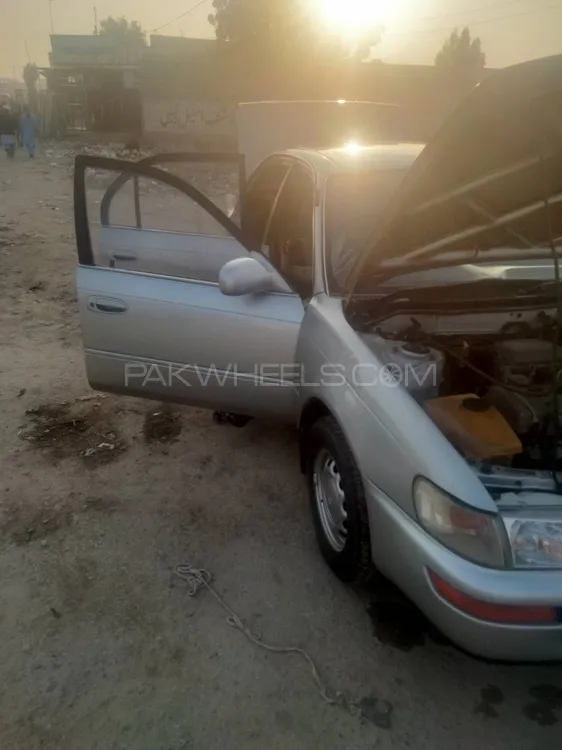 Toyota Corolla 2001 for Sale in Karachi Image-1