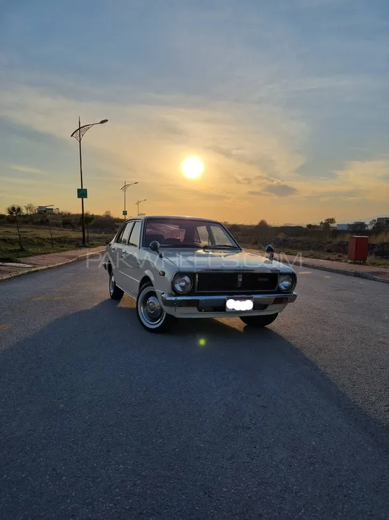 Toyota Corolla 1978 for Sale in Islamabad Image-1