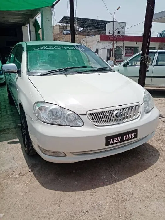 Toyota Corolla 2003 for Sale in Khushab Image-1