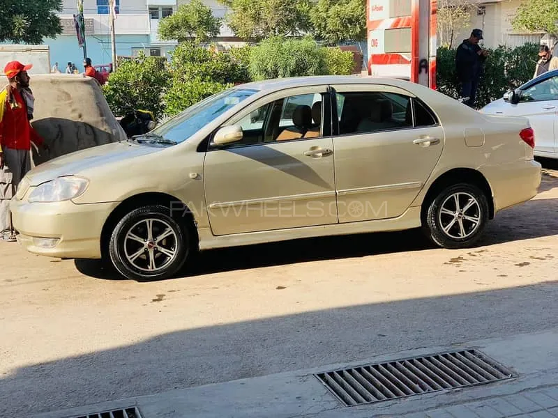 Toyota Corolla 2005 for Sale in Karachi Image-1