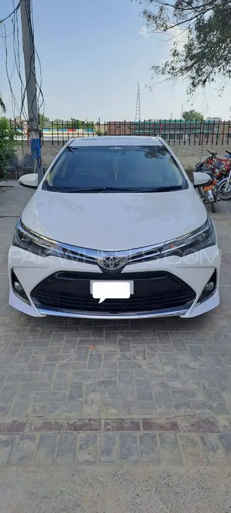 Toyota Corolla 2019 for Sale in Burewala Image-1