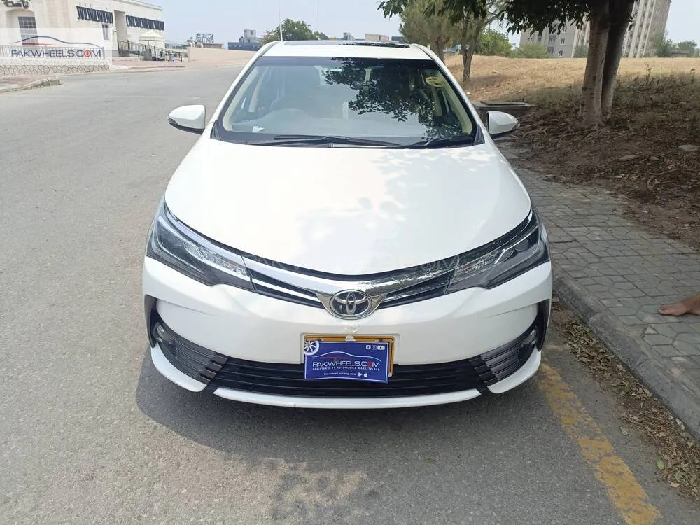 ٹویوٹا کرولا 2020 for Sale in راولپنڈی Image-1