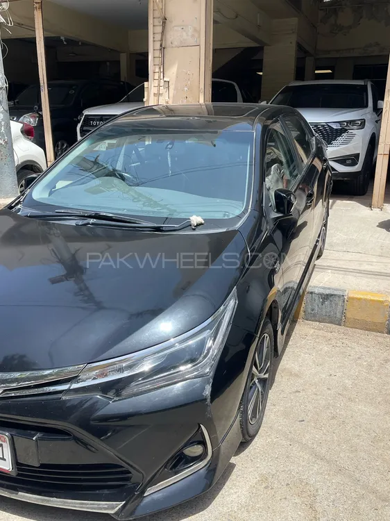 ٹویوٹا کرولا 2022 for Sale in کراچی Image-1