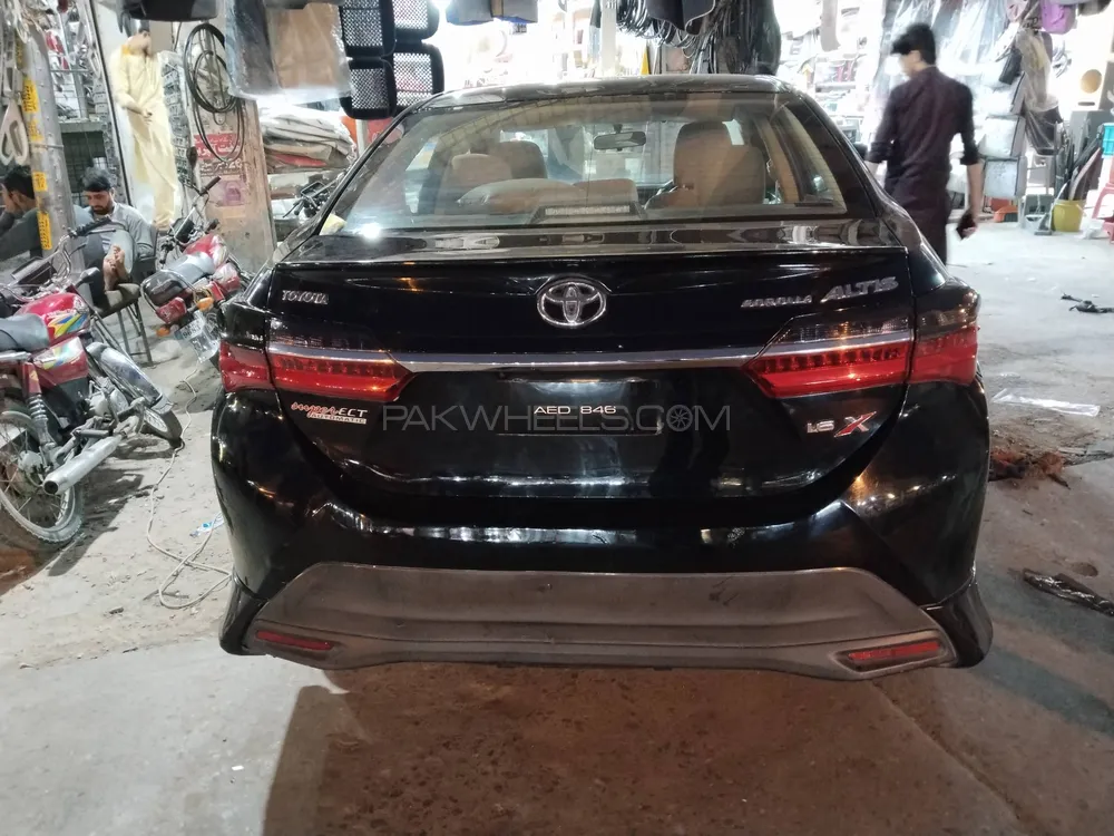 ٹویوٹا کرولا 2021 for Sale in اسلام آباد Image-1