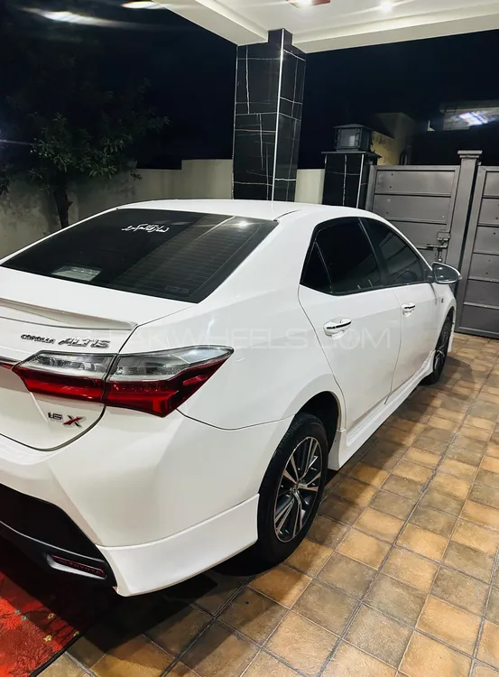 ٹویوٹا کرولا 2021 for Sale in گجرانوالہ Image-1