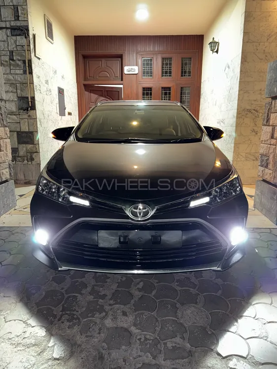 ٹویوٹا کرولا 2022 for Sale in لاہور Image-1