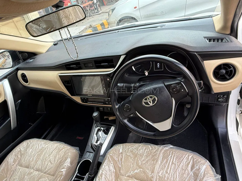 Toyota Corolla 2022 for Sale in Sahiwal Image-1