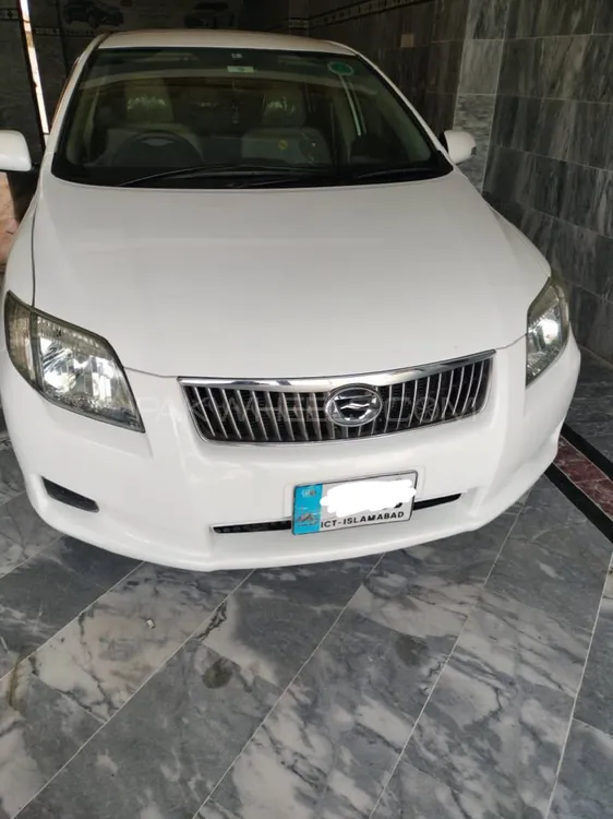 ٹویوٹا کرولا ایکسیو 2007 for Sale in اسلام آباد Image-1
