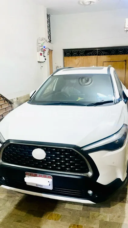 Toyota Corolla Cross 2024 for Sale in Mirpur khas Image-1