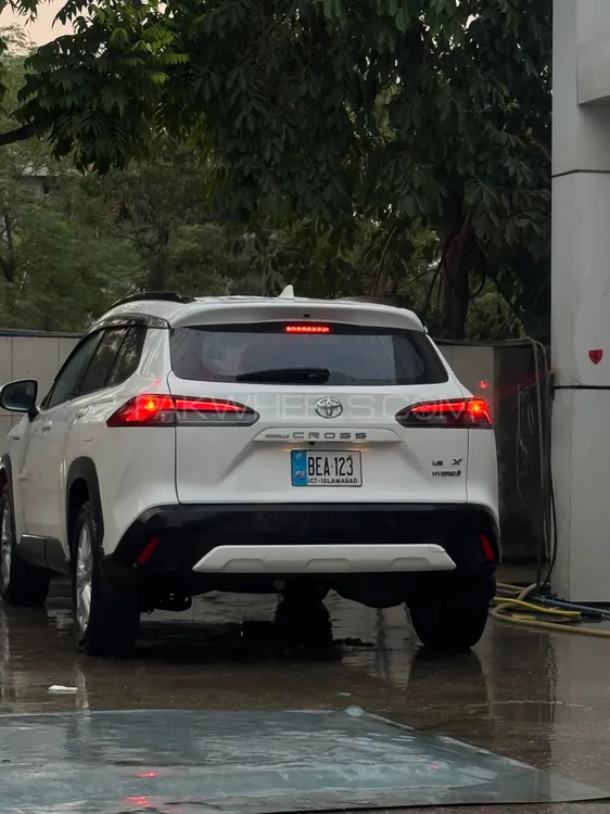 Toyota Corolla Cross 2024 for Sale in Islamabad Image-1