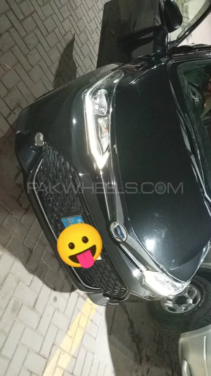 Toyota Corolla Fielder 2015 for Sale in Islamabad Image-1