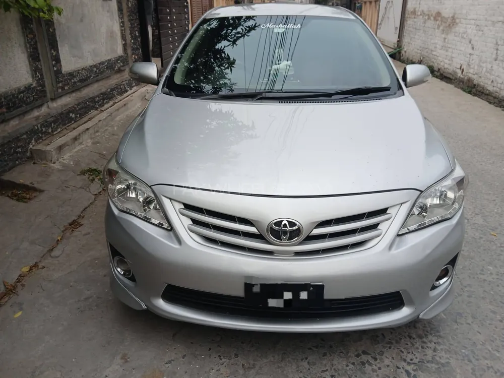 Toyota Corolla 2010 for Sale in Rawalpindi Image-1