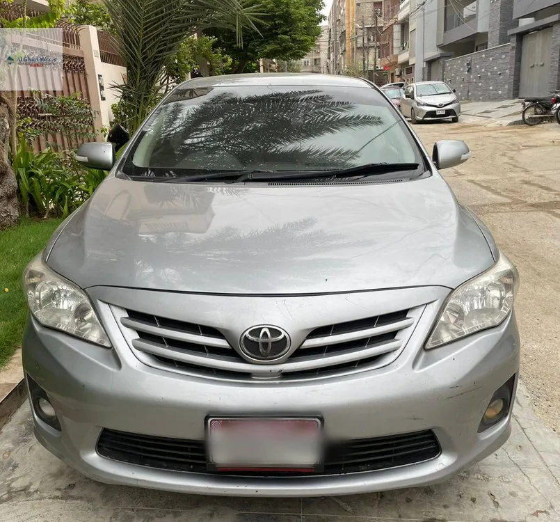 Toyota Corolla 2010 for Sale in Karachi Image-1