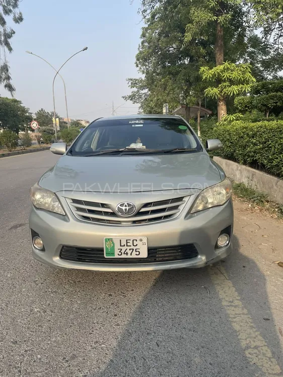 Toyota Corolla 2011 for Sale in Peshawar Image-1