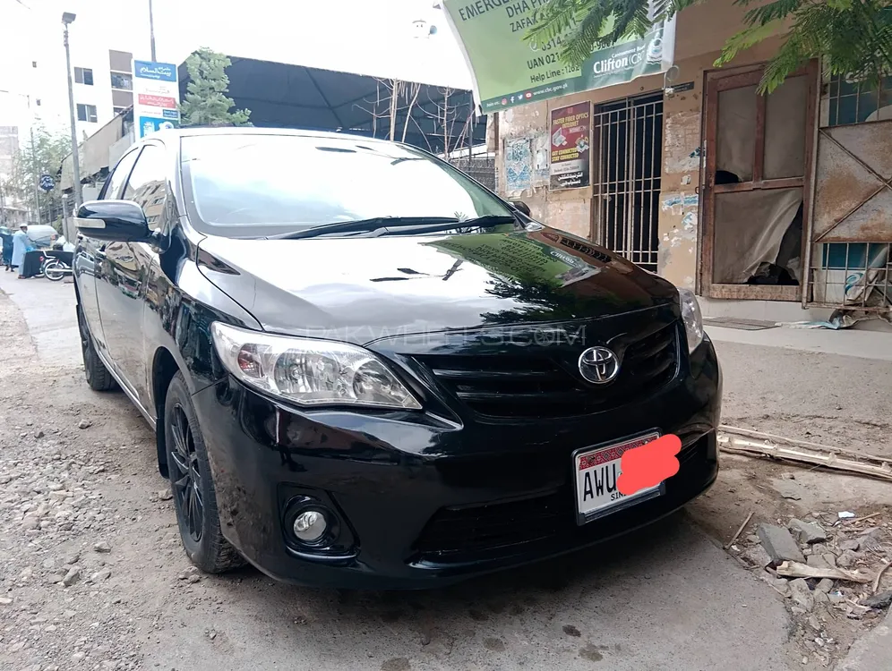 Toyota Corolla 2012 for Sale in Karachi Image-1