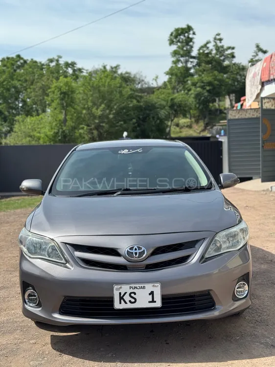 ٹویوٹا کرولا 2012 for Sale in کشمیر Image-1