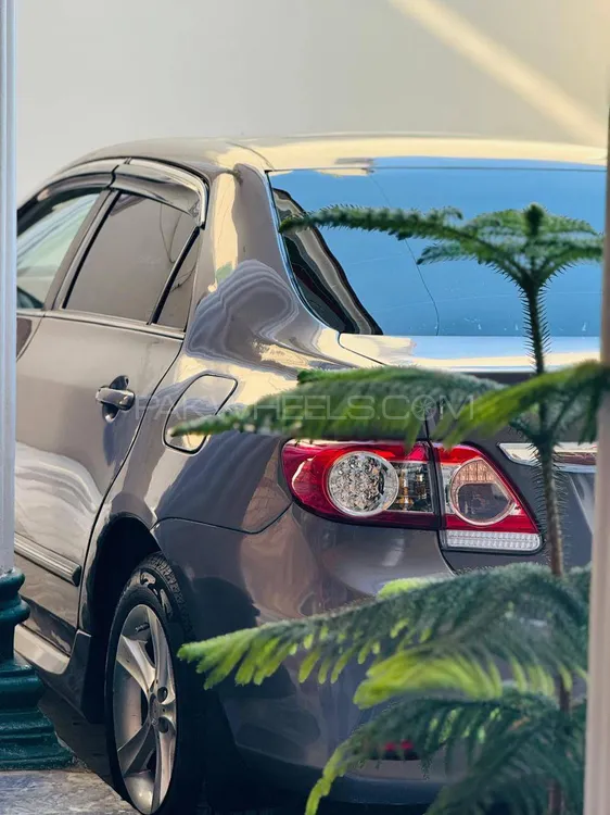 Toyota Corolla 2012 for Sale in Abbottabad Image-1