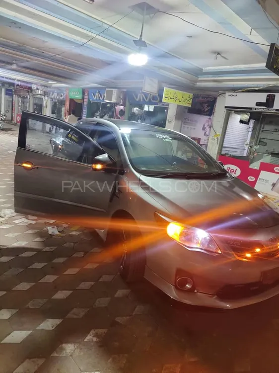 Toyota Corolla 2013 for Sale in Multan Image-1